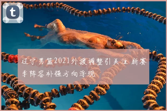 辽宁男篮2021外援调整引关注 新赛季阵容补强方向浮现